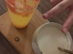柚子百香果酿-知亘茶食