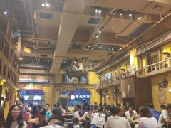 大堂-今邕烧烤(西大店)