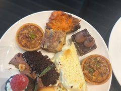 -圣丰索菲特·2 On 988 Café 自助餐厅