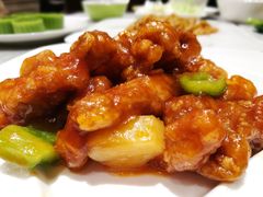 菠萝咕咾肉-燕云楼(云南路店)