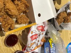 翅中-橙子炸鸡(高沙店)