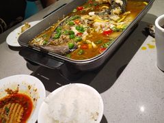 -半天妖烤鱼(新世界店)