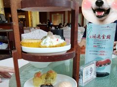 -东莞塘厦三正半山温泉酒店·汉宫中餐厅