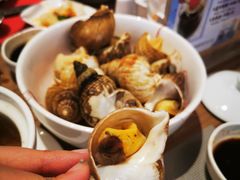 -万德诺富特酒店·自助餐厅(万德大厦店)