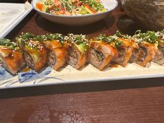 松子特制寿司-松子料理(华威桥店)
