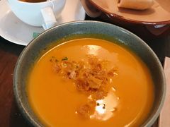南瓜汤-夏朵餐厅(丁香店)
