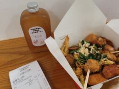 -呷贺盐酥鸡(抄纸巷店)