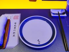 餐具摆设-味见·雪月花(天富路店)