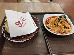 -焦记老潼关肉夹馍(东五路店)