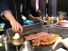-水木锦堂·自助铁板烧(世贸天阶店)