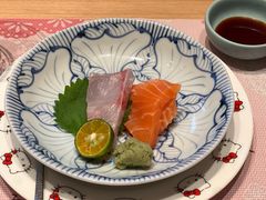 -植藤·鱼生·寿司·铁板烧(卓悦中心店)