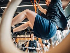 -BiM综合体能训练中心(漕河泾绿洲馆)