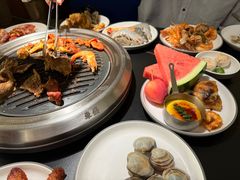 -東盛炭烤自助料理(玄武招商花园城店)