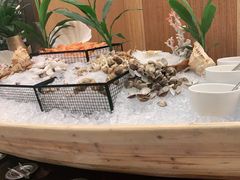 -圣丰索菲特·2 On 988 Café 自助餐厅