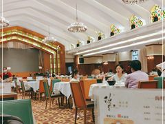 大堂-稻香酒家·34年老字号·港式粤菜(汉街店)