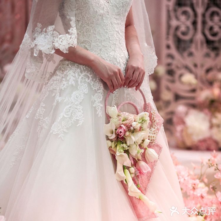 OMG❗婚礼手捧花还可以是这样❓❗