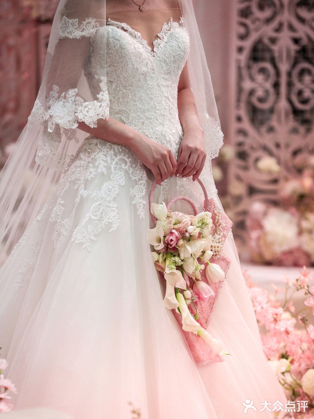 OMG❗婚礼手捧花还可以是这样❓❗