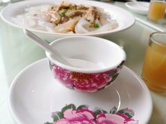 东北大拉皮-大鸭梨烤鸭店(金顶街店)