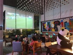 -福田口岸逸扉酒店创逸空间