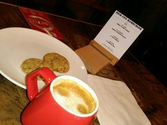 -HIGH FIVE哈福手工汉堡(桂林路店)