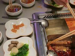 -海底捞火锅(太原南站店)