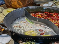 -阳阳老火锅(小南门店)
