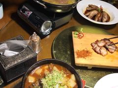 -蜀宴小调·精致家常菜(科华店)