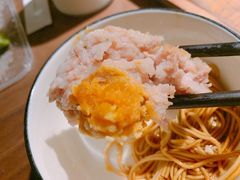 咸蛋黄狮子头-十面春风·江南面馆(崇宁路店)