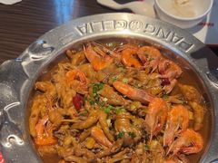 -胖哥俩肉蟹煲(淮安万达店)