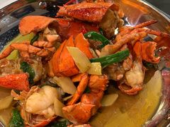 葱姜炒龙虾-七鲜超市(华宇时尚购物中心店)