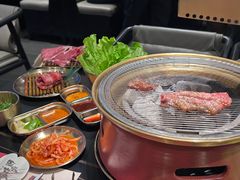 -西塔老太太泥炉烤肉(龙湖北苑天街店)