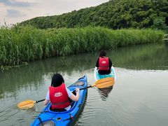 -动邦皮划艇·桨板·独木舟·团建户外运动俱乐部