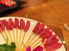 羊瓜条-南门涮肉(上海二店)