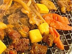 -永安里地摊烤肉(首创店)
