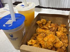-阿捡忭京炸鸡(韭菜园总店)