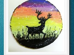 -缤纷鸟美术书法(建大校区)