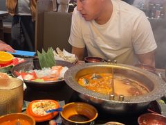 -牛YO寿喜烧和牛火锅自助(三台子万象汇店)