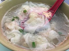 -食惠里小笼包面馆(越秀店)