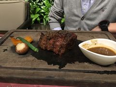 -食间牛排(湖西路店)