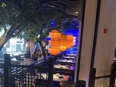 -绿茶餐厅(光谷世界城步行街店)