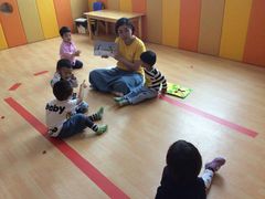 -婴智贝佳蒙特梭利早教托育中心(杨浦店)