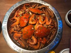 -胖哥俩肉蟹煲(宿迁宝龙广场店)