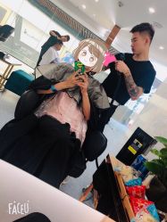 -那茉 Hair Salon