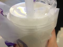 原味紫米露-一只酸奶牛(丹尼斯大卫城店)