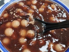 赤豆桂花小元宵-刘长兴(逸仙桥店)