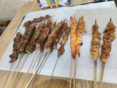 -烤五行·烧烤烤串(石佛营店)