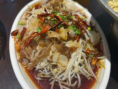 -粥全粥到海鲜家常菜·海肠捞饭(嫩江路店)