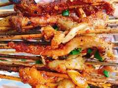 -晓靖轩烧烤(沙河风情店)