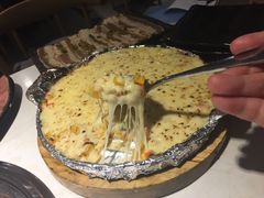 芝士玉米-梅梅家的烤肉店(槐北路店)