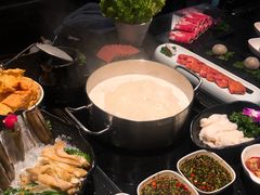 -捞王猪肚鸡火锅(财富中心店)